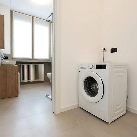 Apartmán Vistallihouse Bergamo