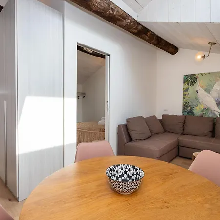 Apartmán Vistallihouse *