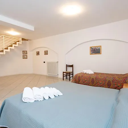 Apartmán Vistallihouse Bergamo